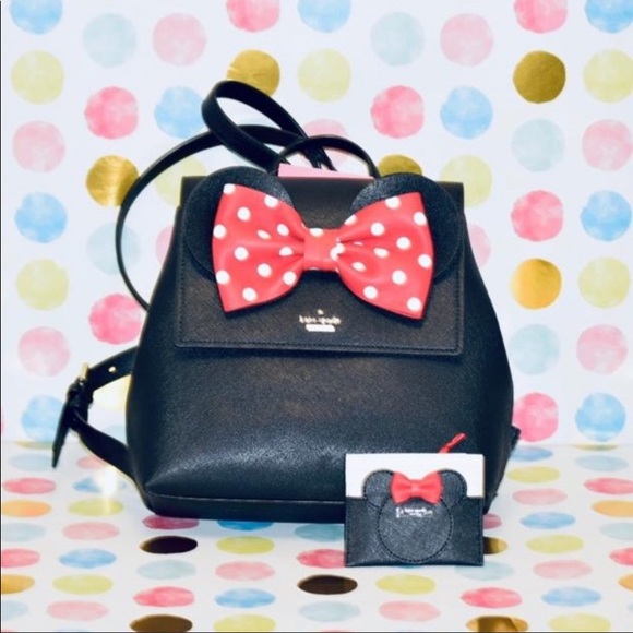 Kate spade Minnie Mouse set - Picture 2 of 11